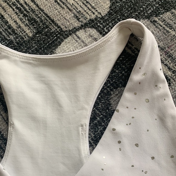 Crossover Wrap Sports Bra Crop Ryderwear Size Extra Small - Picture 6 of 7